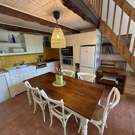 Apartamento La Freydiere La Bégude-de-Mazenc